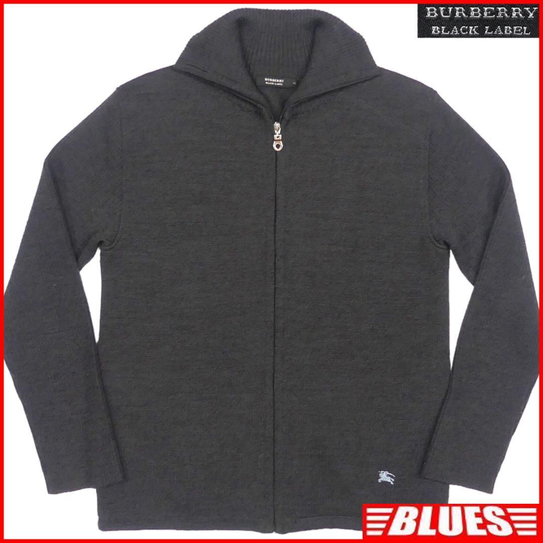 Burberry knit sweater Men's Fashion from Japan