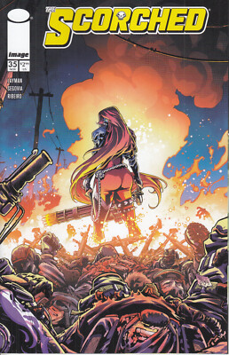 Spawn The Scorched Nr 35 Variant Cover Neuware Image 2024 new
