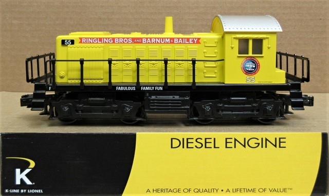 ebay o gauge
