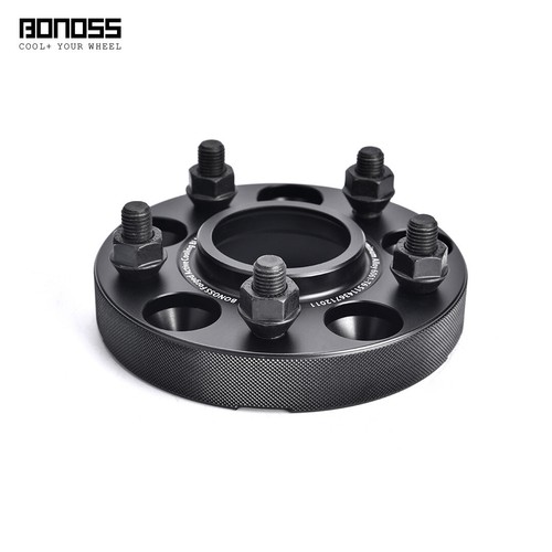 Set of 4pcs 25mm for Toyota Vellfire BONOSS Wheel Spacer 5x114.3 / 5x4.5" 60.1mm - Picture 2 of 23