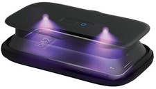 NEW HoMedics UV Sanitizer Portable Box Kills Bacteria  Viruses SAN-PH100 Phone