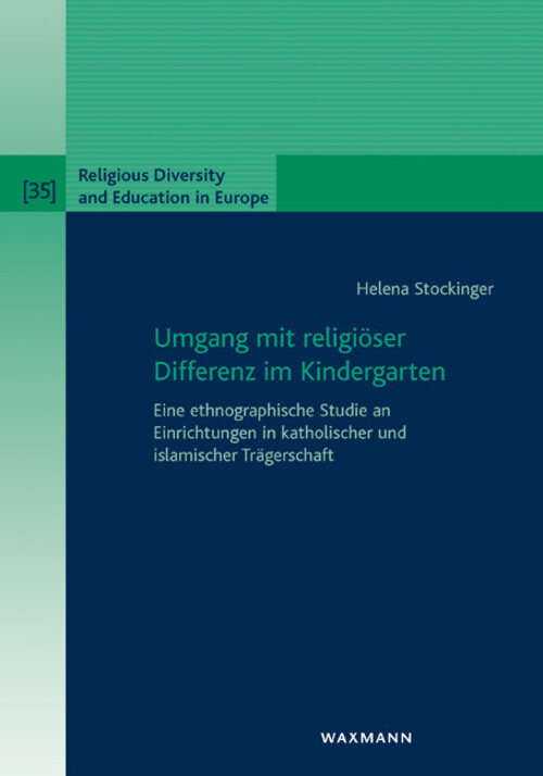 Thumbnail - Helena Stockinger | Umgang Mit Religiöser Differenz Kindergarten |