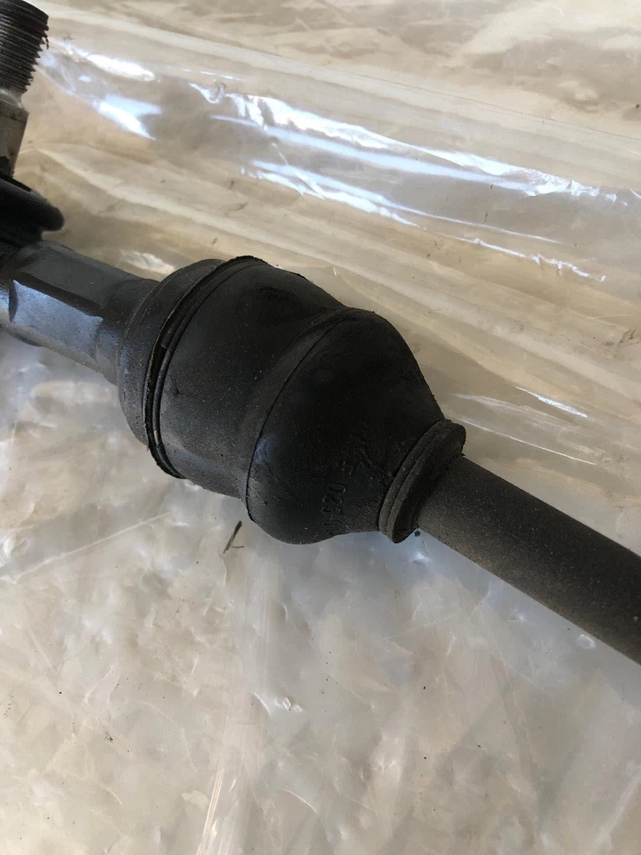 1994 - 2000 MERCEDES BENZ C-CLASS C230 Steering Gear Power Rack & Pinion OEM Foto 3 de 4