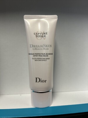 Dior Capture Totale DreamSkin 1- Minute Mask 2.7 oz