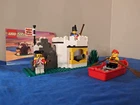 Vintage (1993) LEGO Pirates - Imperial Guards set 6266 Cannon Cove -  RARE
