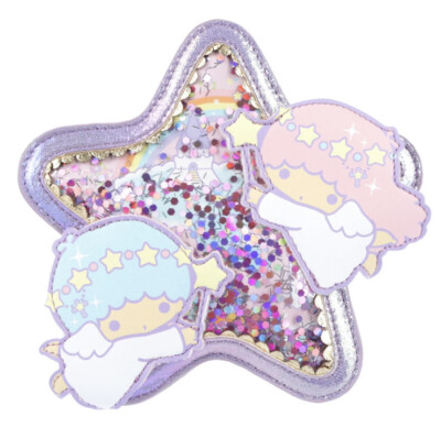 Irregular Choice Sanrio Little Twin Stars Coin Purse Pouch New