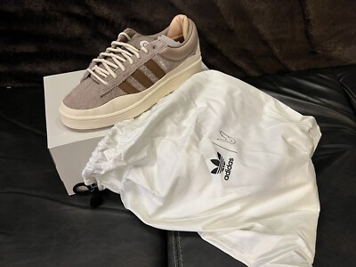 Size 11 - adidas Campus x Bad Bunny Low Chalky Brown ID2529