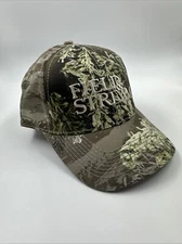 Field & Stream Baseball Cap Mens Adjustable Camo Realtree Hat Cotton Y2K NEW
