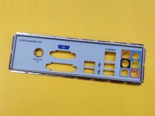 ⭐️⭐️⭐️⭐️⭐️ Blacha tylna desktopowej I/O do płyty głównej 533234-002