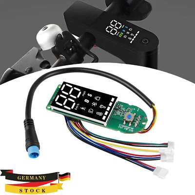 MARKENLOS Für Xiaomi 1S/pro/pro2 E-Scooter Dashboard Circuit Board Bluetooth Ersatz DE