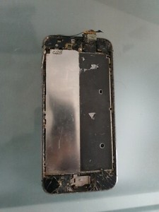 Apple iPhone 5s - OHNE SPERRE! - Nur für Ersatzteile - PREIS VORSCHLAGEN