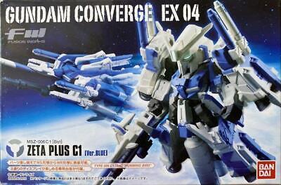 ロボット GUNDAM CONVERGE EX 03 EX 04 ZETA PLUS Gundam Converge Ex04 Msz-006 C1 Bst Zeta Plus | eBay