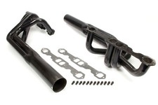 Schoenfeld 1054l Sprint Car Headers Full 1.75 Primary For Small Block Chevy