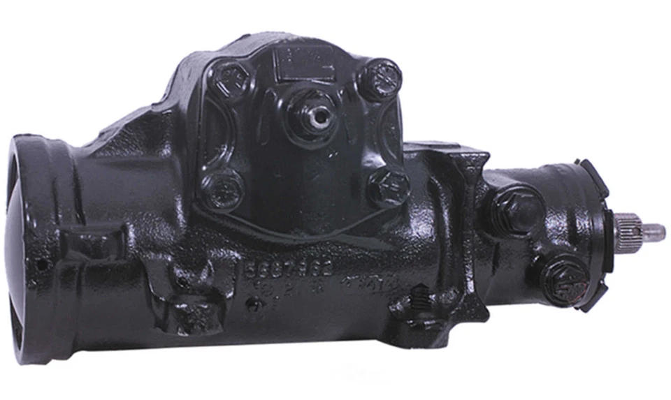 Engranaje de dirección compatible con Pontiac Bonneville 1964-1975, Catalina Grandville Grand Safari Foto 3 de 4