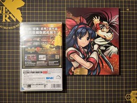 Samurai Shodown NEOGEO Collection Nintendo Switch W/Artbook Brand NEW RARE