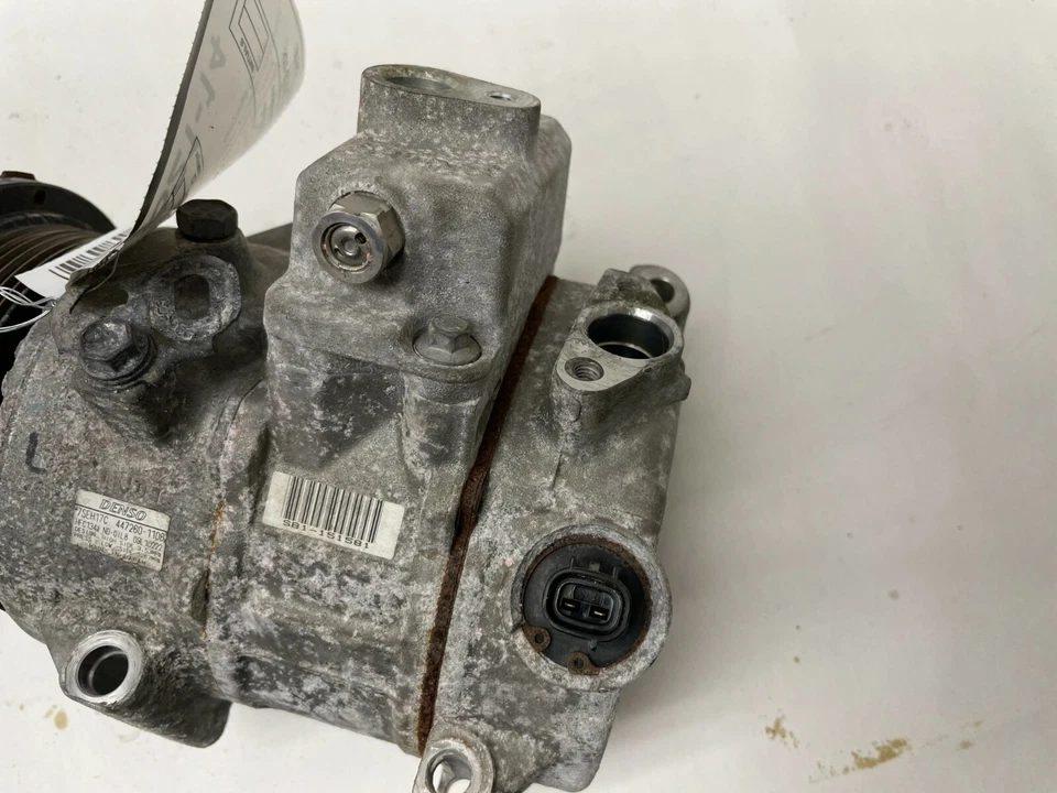 2008-2014 LEXUS IS-F 空调空调交流压缩机 原始设备制造商 ISF — 第 4/4 张图片