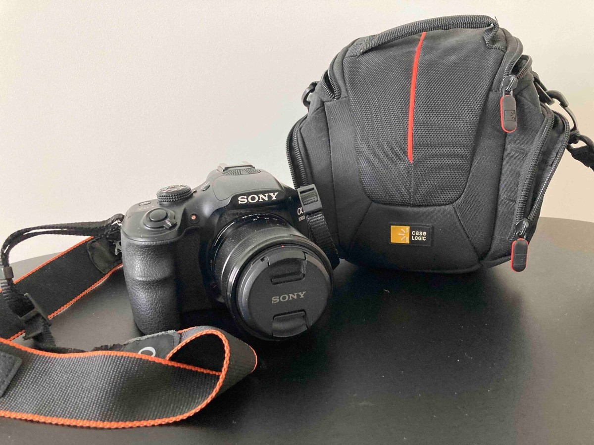 Appareil photo à objectif interchangeable | a3000 | Luxembourg