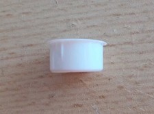 13925 Ikea Stopfen 17 x 14,8 x 8,8 weiß passend z.B. für Ikea Nordli Verkleidung