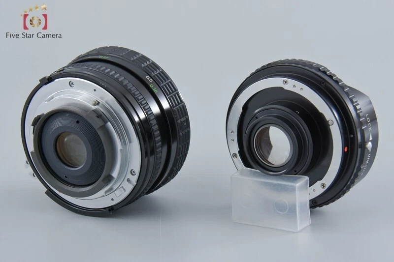 SIGMA FISHEYE 16mm f/2.8 Filtermatic MULTI-COATED for Nikon - Image 4 of 4