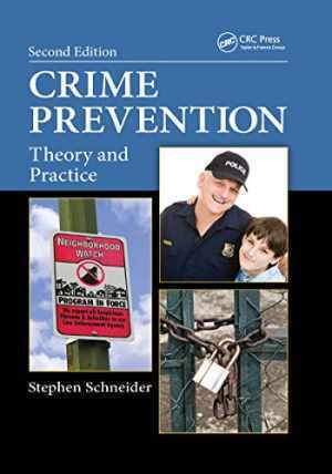 Crime Prevention: Theory and - Paperback, by Schneider Stephen - Very ...