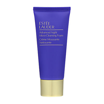 estee lauder night face wash
