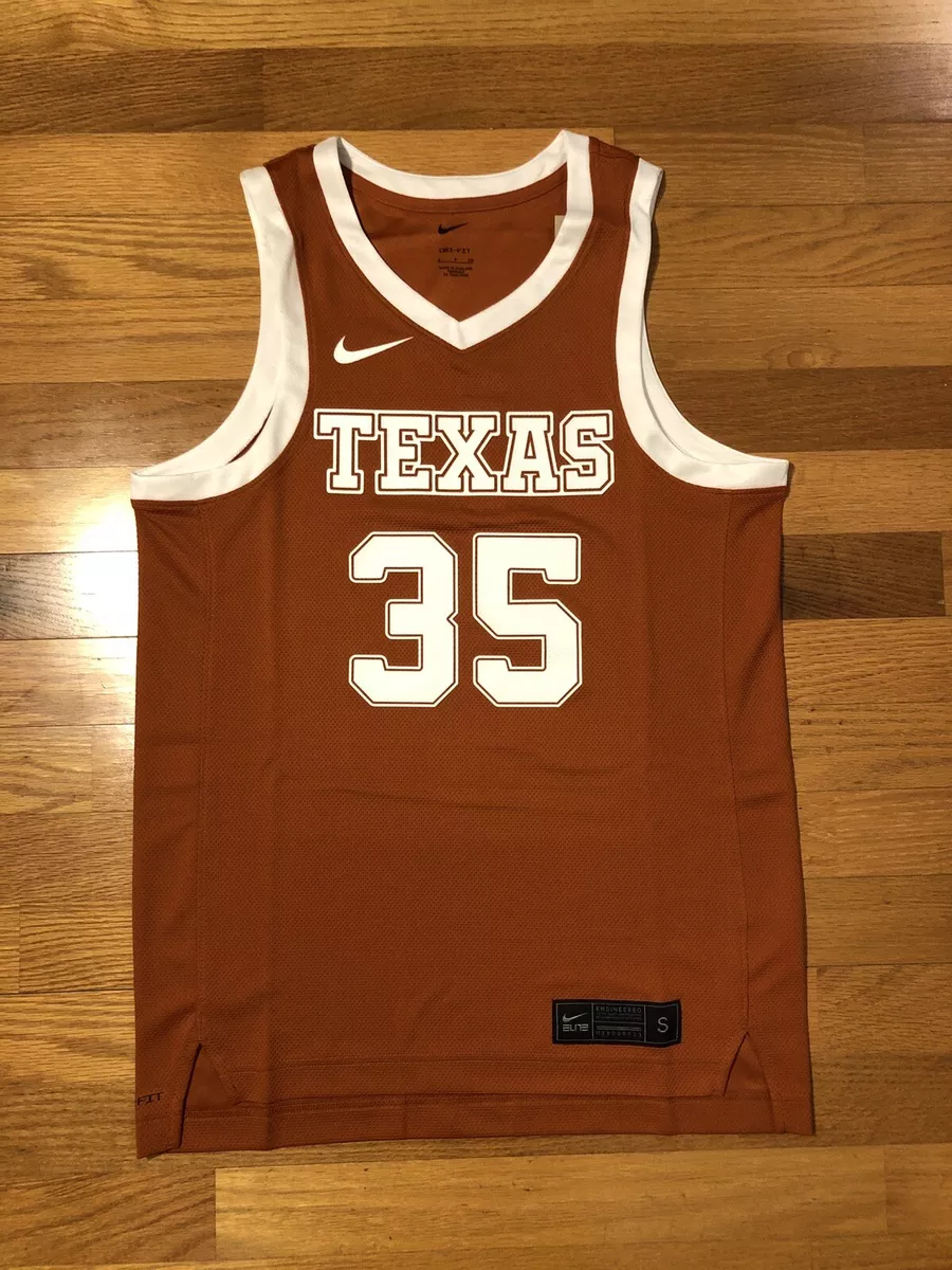 Nike, Shirts, Kevin Durant Authentic Vintage Jersey University Of Texas  Longhorns