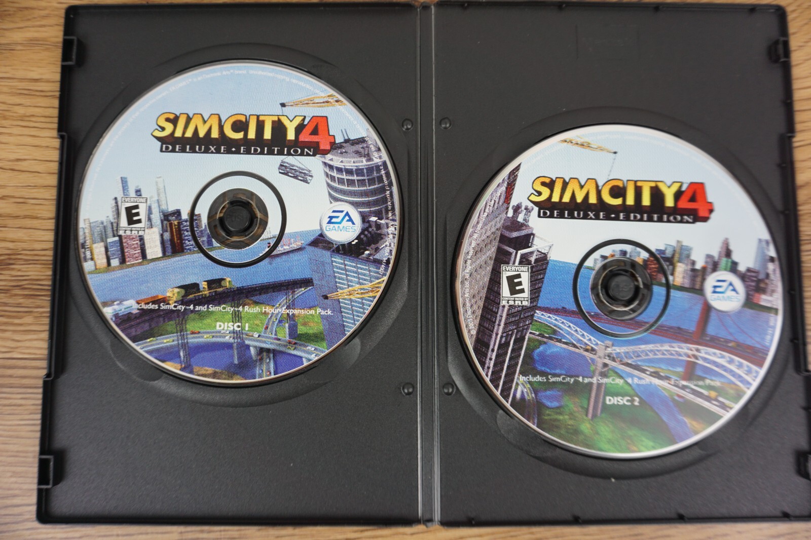 SimCity 4: Deluxe Edition (PC, 2003) | eBay - Simcity 4 2003