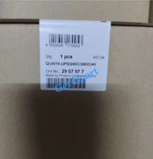 Phoenix Contact QUINT4-UPS/24DC/24DC/40 Uninterruptible Power Supply 2907077