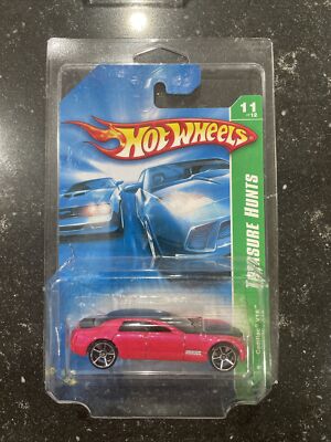 ホットウィール 2007 TH STH RLC コンプリートセット Hotwheels 2007 Treasure Hunt Set With Designers Signatures