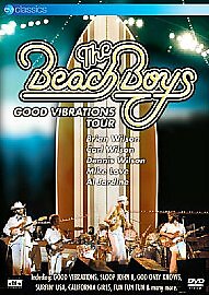 Good Vibrations Tour (DVD) The Beach Boys - God Only Knows - Help Me Rhonda ^