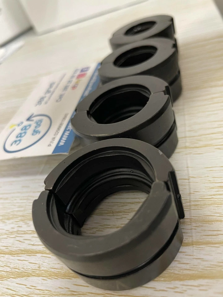 MATRICI GANASCIA TUBO RAME O ALLUMINIO PROFILO V 15 18 22 28 PER PRESSATRICE - Immagine 4 di 4