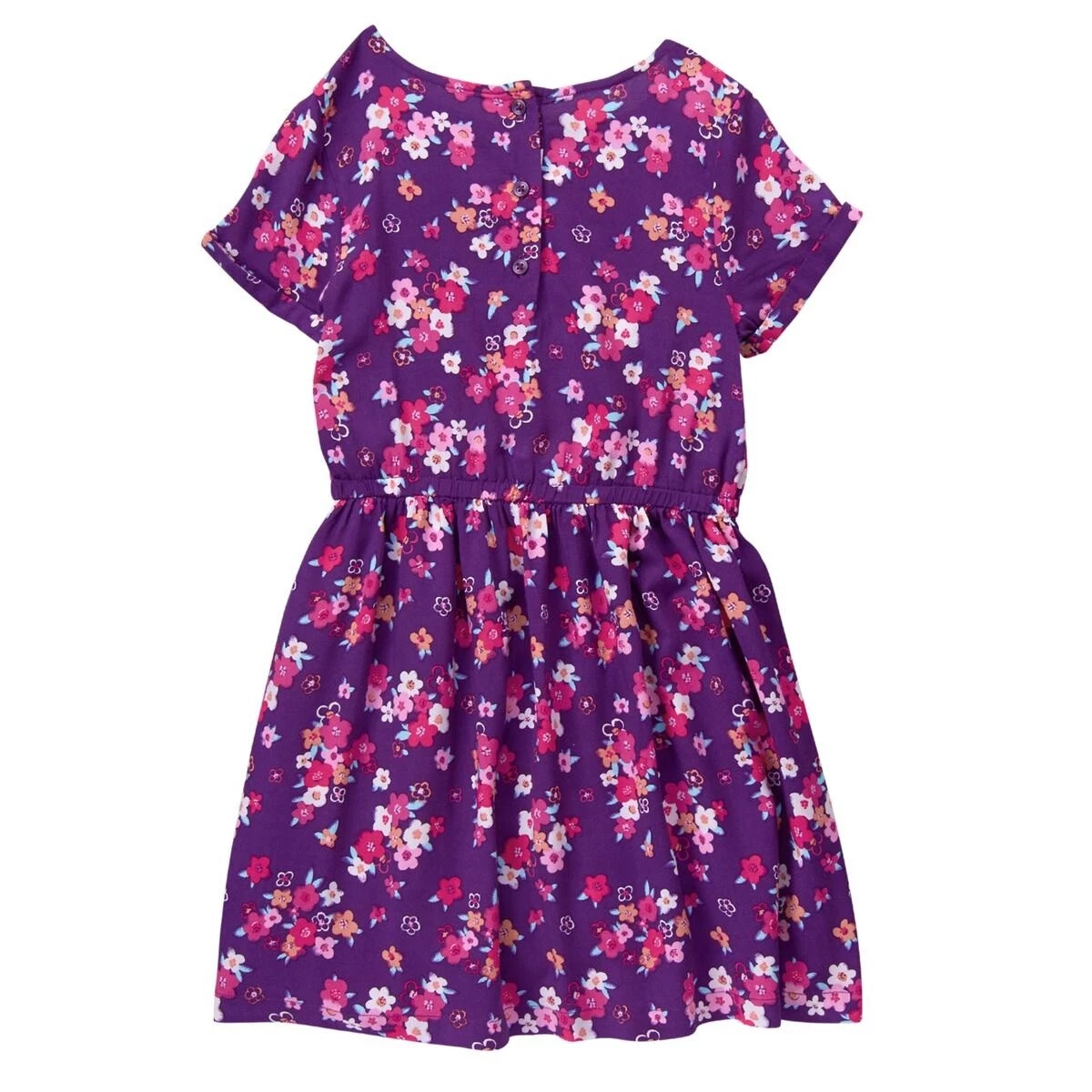 Gymboree rose print clearance dress