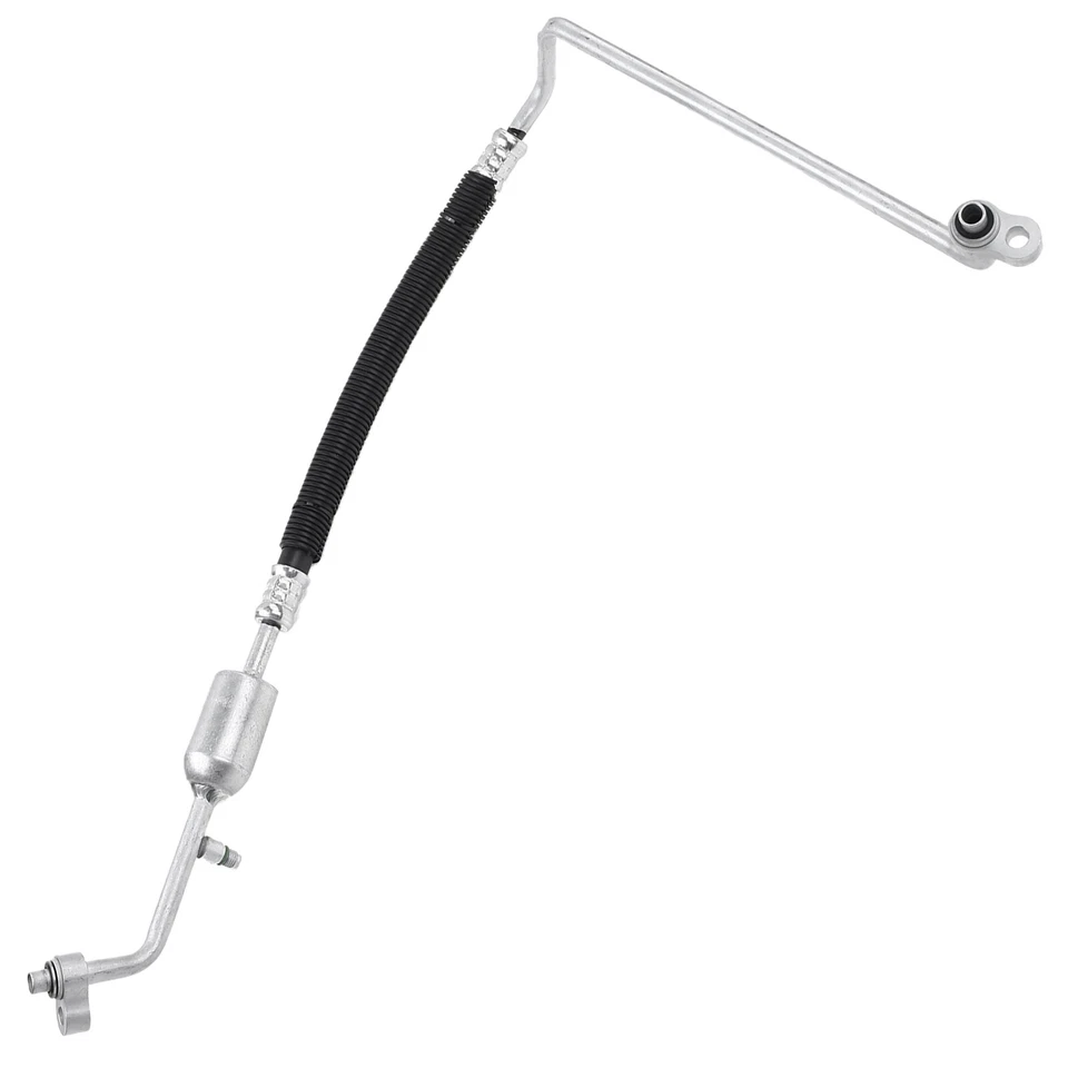 2x Línea de succión y descarga de aire acondicionado para Chevy Silverado 1500 GMC Sierra 1500 07-13 Foto 2 de 4