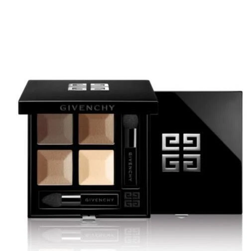 Givenchy Prisme Quatuor Eyeshadow Quad 9 Delicate 0.14 Oz New No Bx - Image 4 of 4