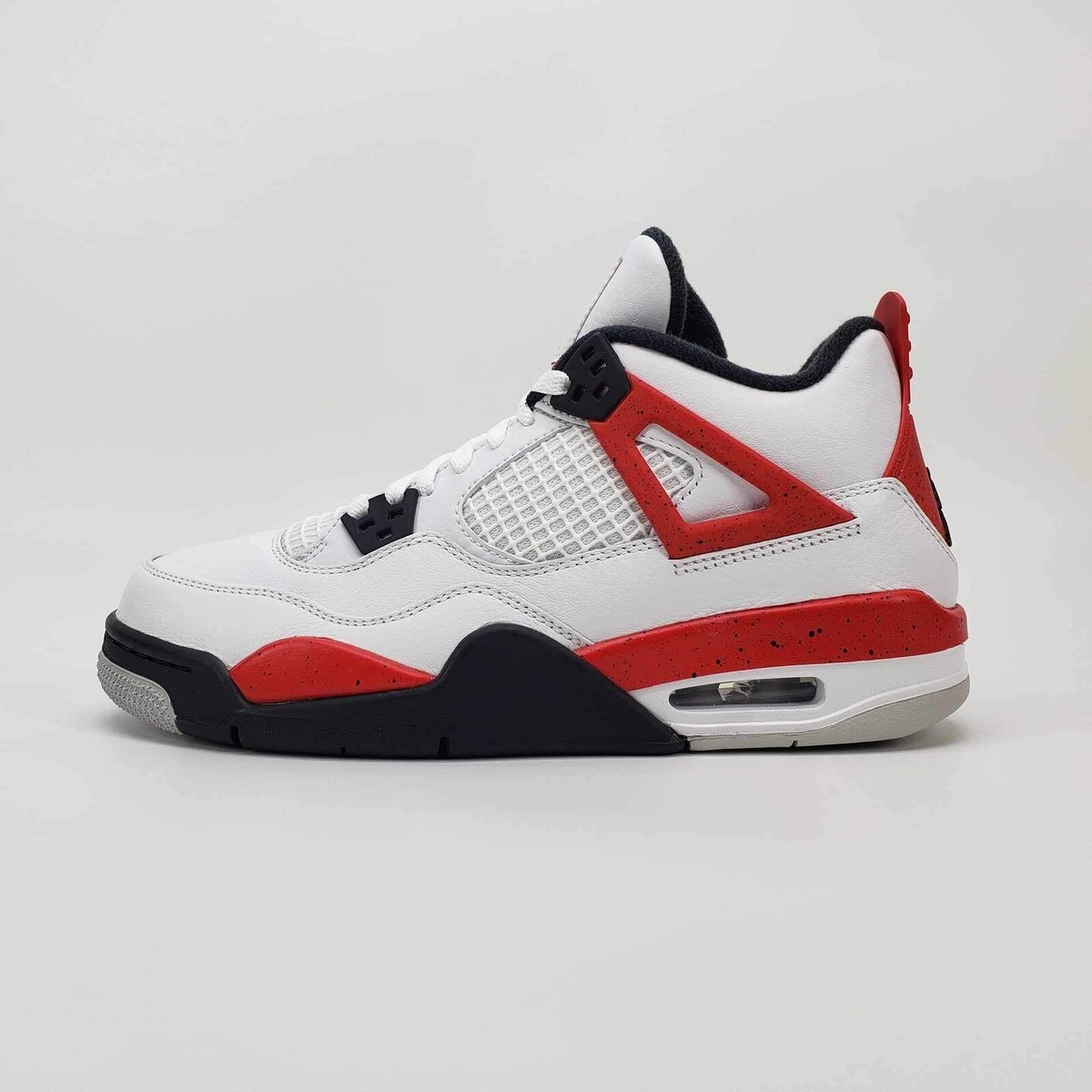 シューズ(女性用) Nike Air Jordan 4 Retro \"Red Cement\" Air Jordan 4 Retro 'Red Cement' DH6927-161
