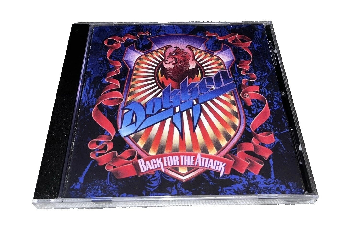 Dokken Music CDs