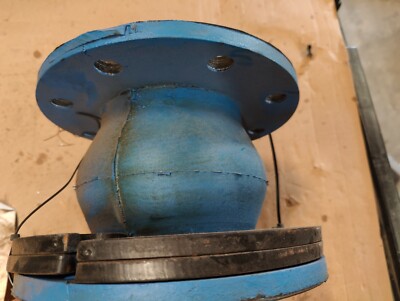 Garlock 206 Flange Pipe Expansion Joint EZ-FLO  - New No Box