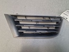Gitter / Kühlergrill Recht Stoßstange Front- Renault Scenic II Conquest 2007