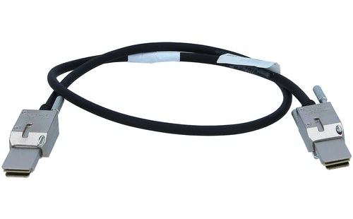 Cisco - STACK-T4-1M - Stacking-Kabel - 1 m - für Catalyst 9200