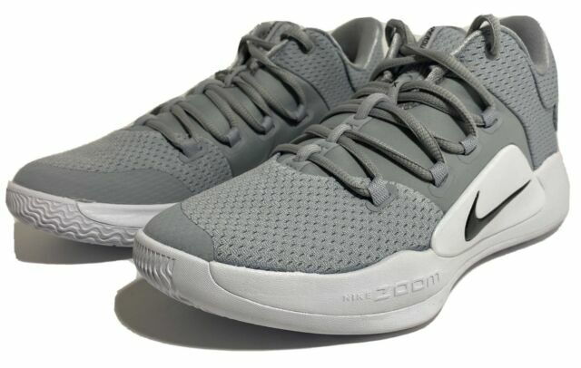 hyperdunk x low grey