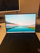 Dell Xps 15 9530 I7 13th - 16gb Ram 512gb Ssd - Platinum Silver - Excellent Cond