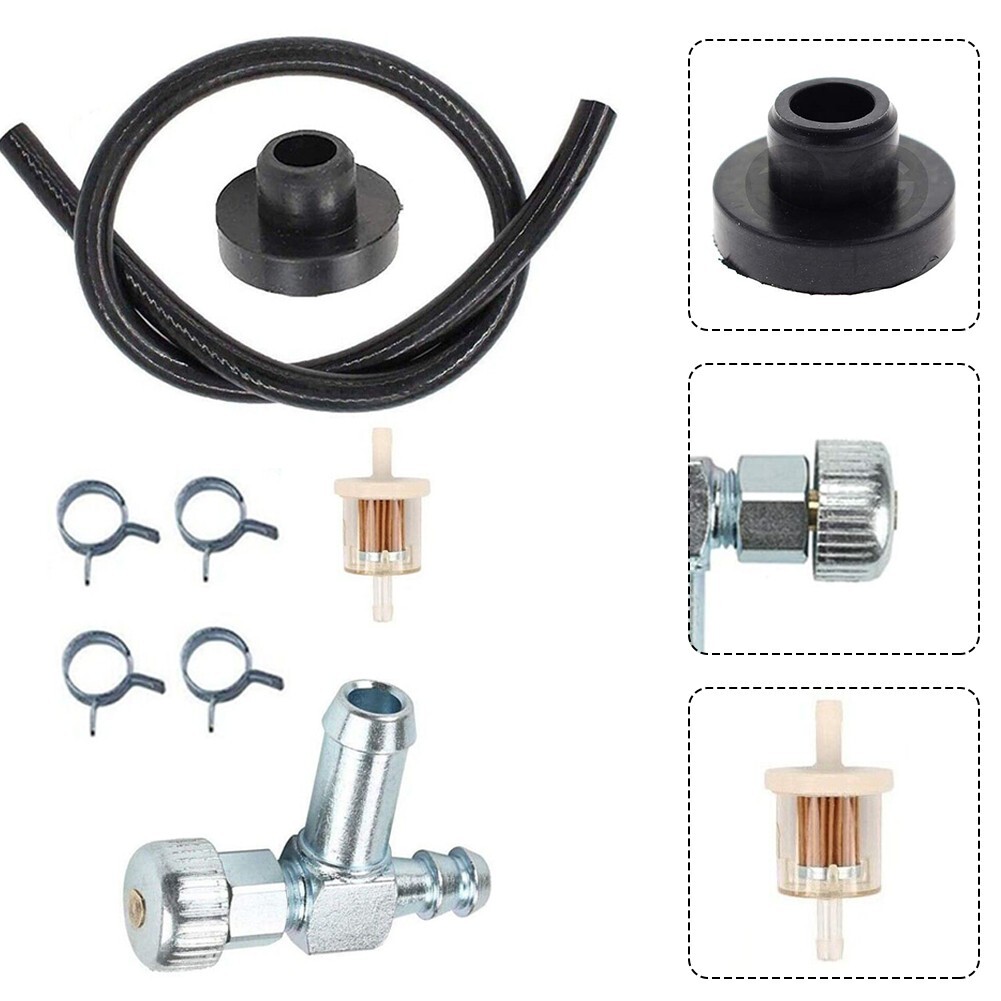 Toro Wheel Horse Shutoff Valve Filter with Buckle Replacement