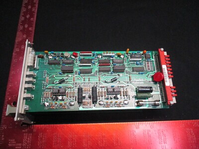 Applied Materials (AMAT) 0100-00060 PWB ASSY , CHOPPER DRIVE II