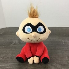 Disney Pixar Incredibles 2 Plush Jack Jack Figure Stuffed Soft Doll 8