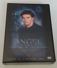 COFANETTO 6 DVD ANGEL STAGIONE UNO EDIZIONE NUOVO SIGILLATO