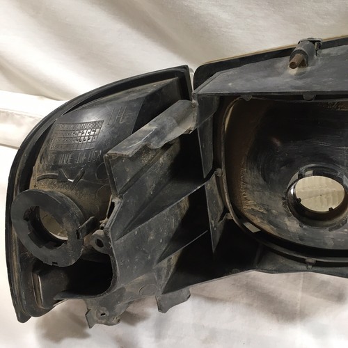OEM MOPAR Left Headlight w- Turn Signal Dodge 1500 2500 3500 Pickup 94 - 02 - Picture 10 of 12