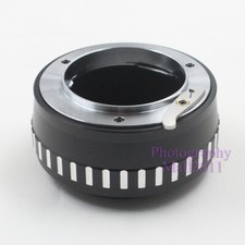 Lens Mount Adapter for Exakta EXA Lens to For Sony E Mount Camera A6000 A9 5T VG
