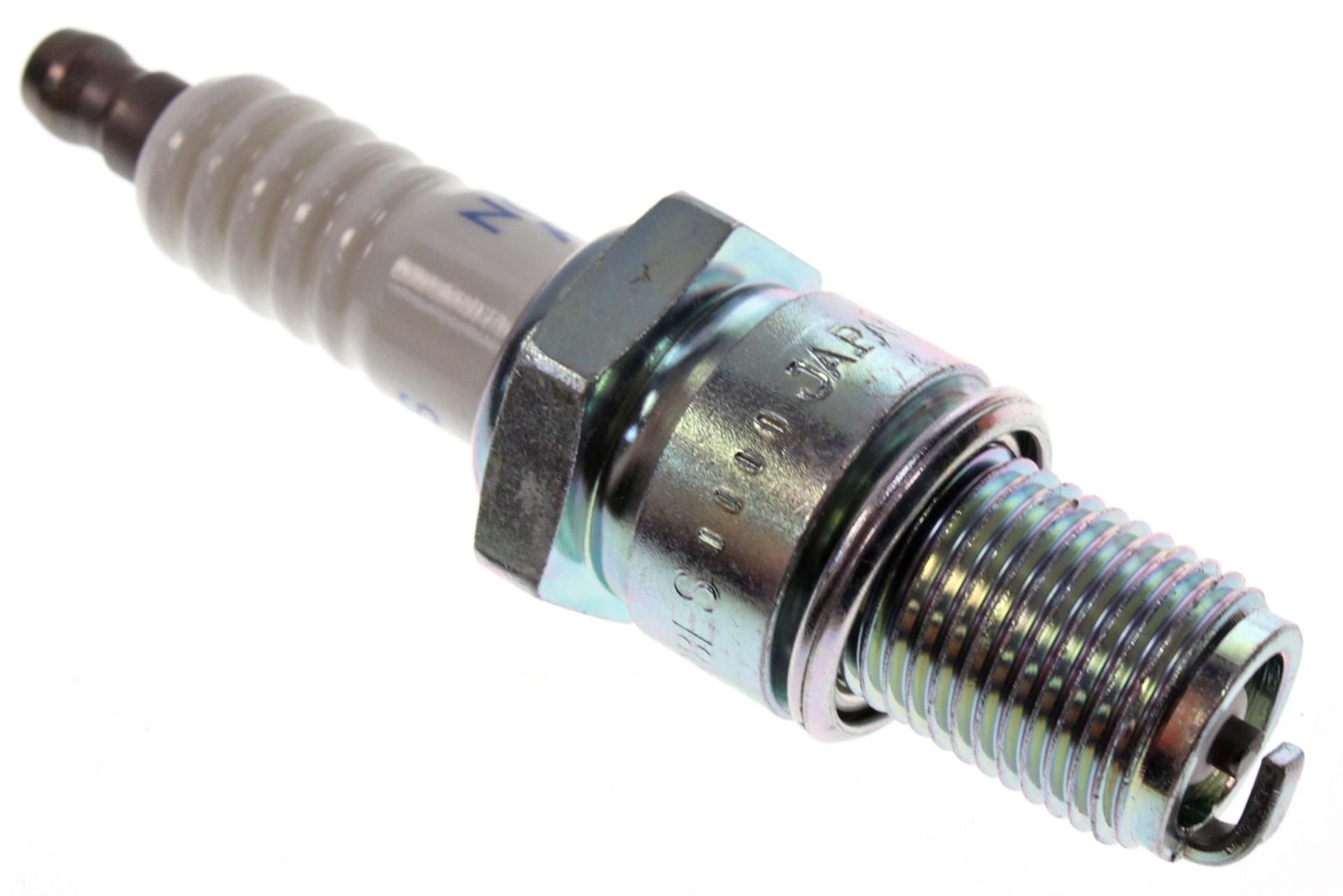 NGK Zündkerze BR8ES Widerstandstyp - Passt Für Yamaha BLASTER 200 Von 2001-2006