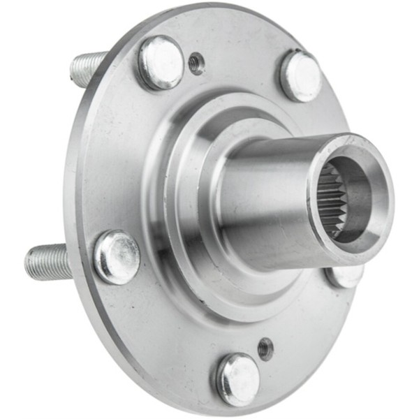 NTY Radnabe Vorderachse Links FüR Honda Civic Viii Hatchback FN FK 1.8-image