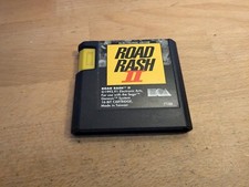 Thumbnail of ebay&reg; auction 156672619801 | Road Rash II 2 Sega Mega Drive MD PAL